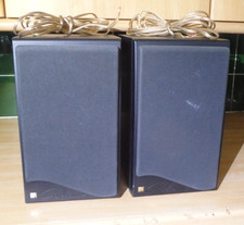 KEF Coda 7 Bookshelf Speakers
