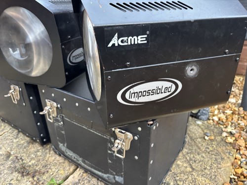 Acme light led dmx - led,