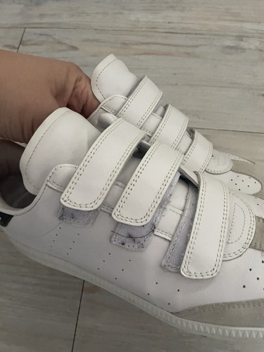 Isabel marant beth trainers - marant,