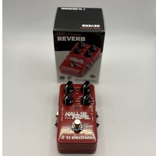 TC ELECTRONIC HALL OF FAME