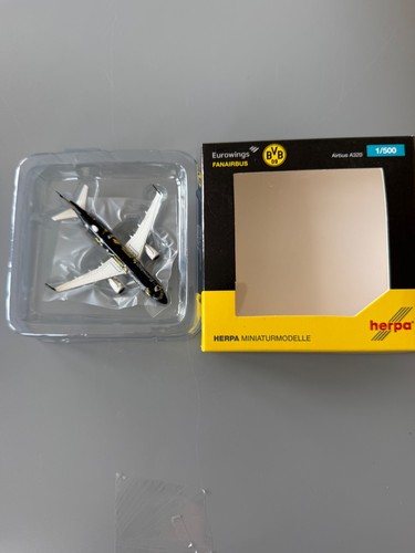 Herpa wings 500 eurowings - herpa,