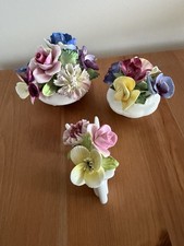 3 X Collectible Vintage