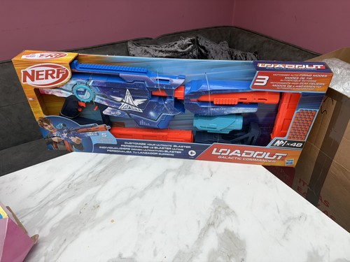 Nerf loadout galactic - ,