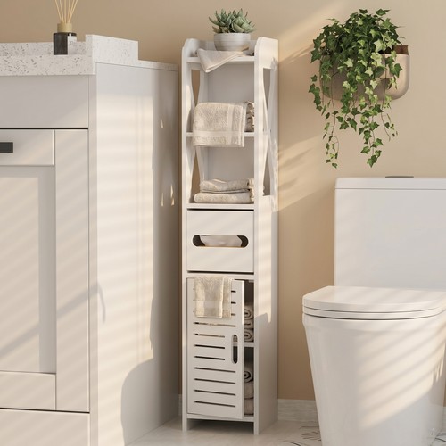 Toilet paper holder stand - toilet,