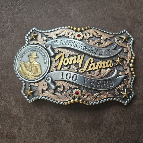 Rare tony lama 100 - tony,