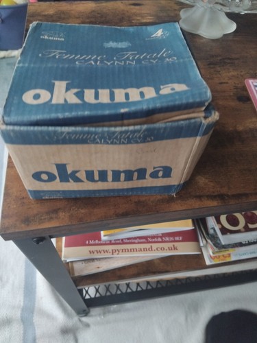 Okuma calynn cy30 - calynn,