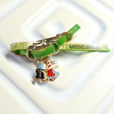 Vintage Dutch Souvenir Brooch