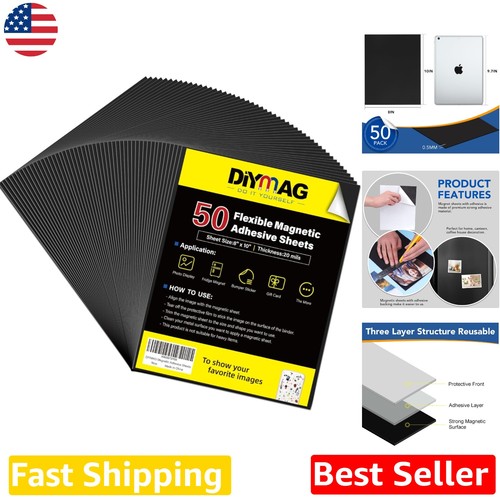 Flexible 8x10 magnetic - flexible,