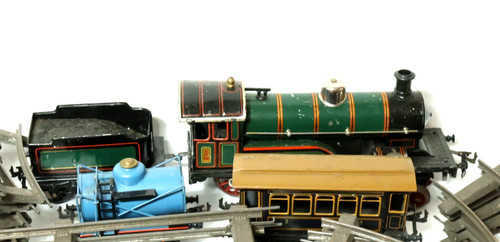 Vintage bing gbn gauge - gbn, train