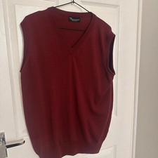Hawick Knitwear Burgundy
