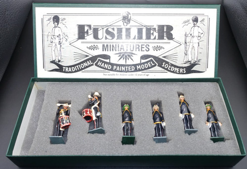 Fusilier miniatures royal - fusilier,
