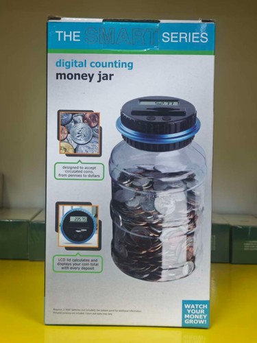 Electronic digital lcd - electronic, coin