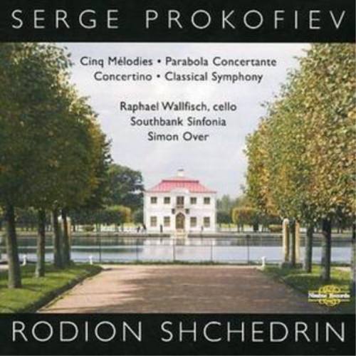 Sergei prokofiev cinq - prokofiev,