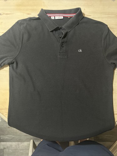 Calvin klein golf polo shirt - golf,