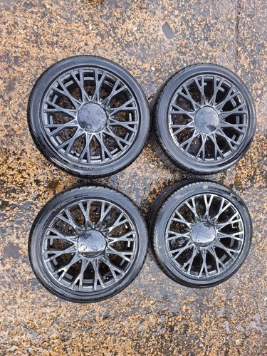 Fiat 500 2007 2020 alloy - fiat, 2007-2020
