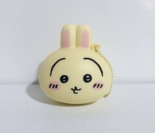 bandai kitan club capsule toy chiikawa soft figure charm usagi mascot keychain