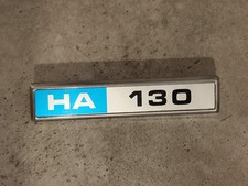 CLASSIC BEDFORD HA 130  METAL