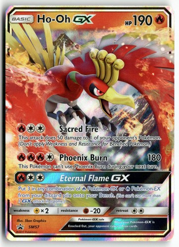 Sm57 holo promo sun - promo,