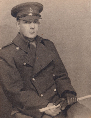British army soldier - british, photo