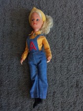 Pedigree 1975 Anna Moore Champions doll like sindy action girl