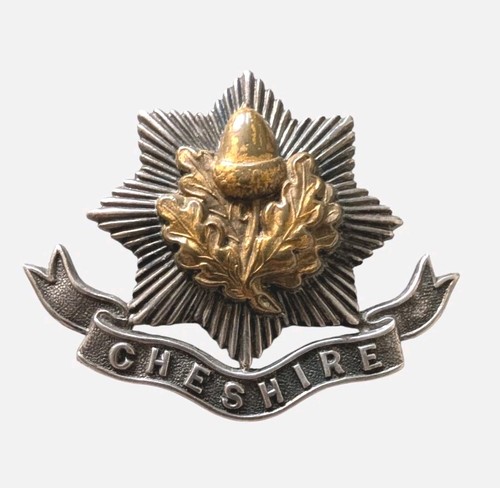 Rare original ww1 era cheshire - rare,