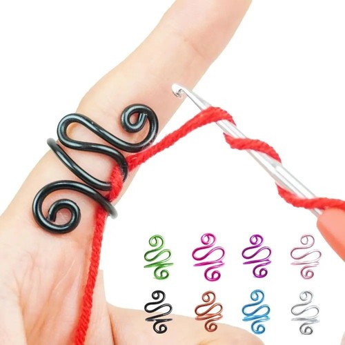 1pcs crochet tension - 1pcs,