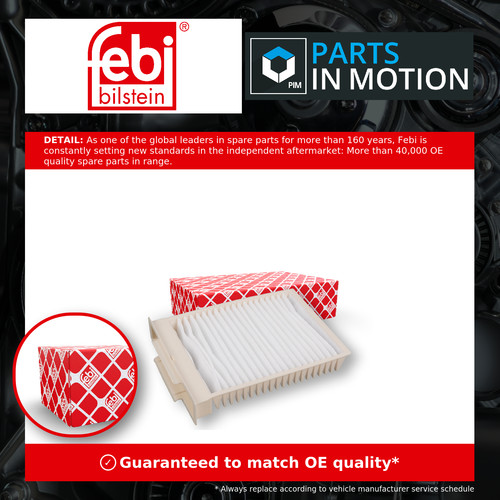 Pollen cabin filter fits - pollen,