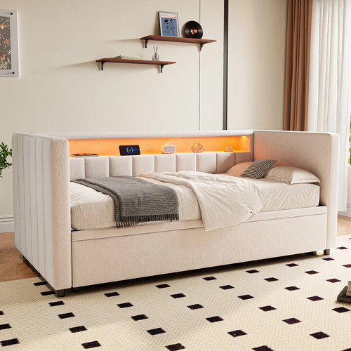 Canora grey daybed with - grey,