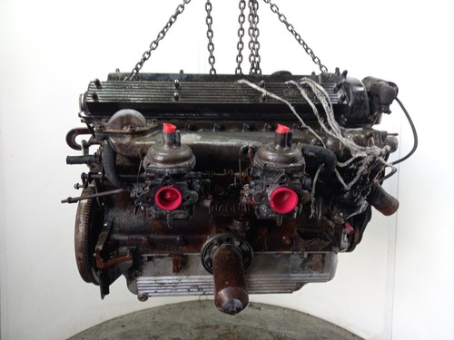 Jaguar type engine - e,