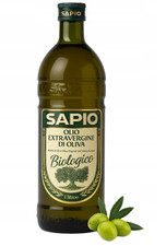 🫒 SAPIO Organic Extra