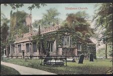Yorkshire Postcard - Hickleton Church   DR523