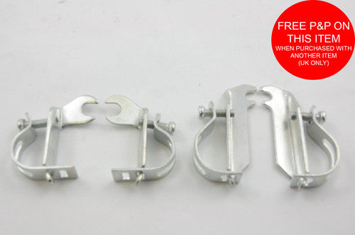 Set roller lever brake - set, 4