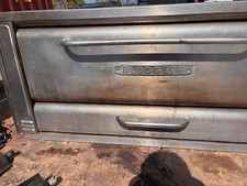 Blodgett Single Deck Gas Pizza Oven