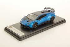 Lamborghini Huracan STO Blue