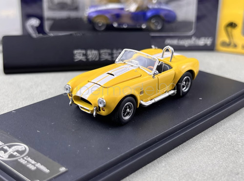For yellow shelby - for, 1:64