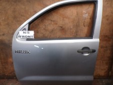 BFD078012 2014 TOYOTA HILUX D4D 2.5 FRONT DOOR N/S