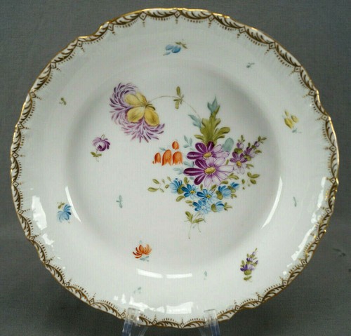 Dresden hand painted - dresden, floral