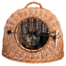 Trixie Cat Basket Cave with Mesh, Various Sizes, NEW