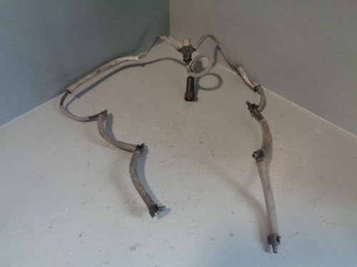 Diesel leak off pipe fuel - off,