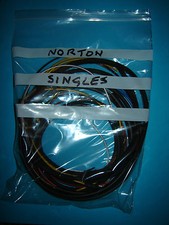 Norton singles es2 - model, 18