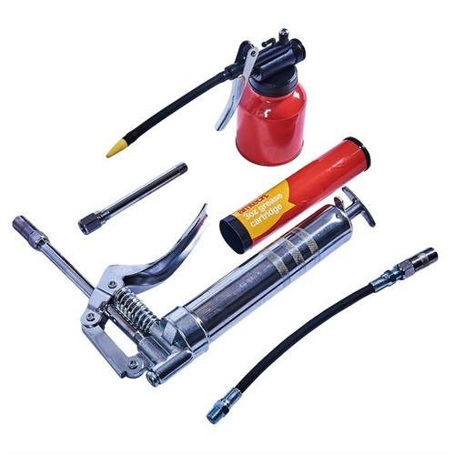 Mini grease gun - grease, oil