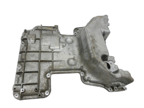 Wet sump oil pan base - sump,