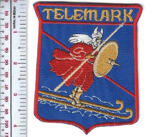 Skiing wisconsin telemark ski - wisconsin,