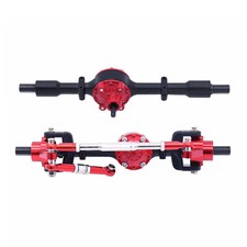 Metal Front Rear Axle Set For