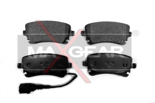 Brake pad set disc - brake,
