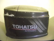 Tohatsu outboard motor engine cover/Hood 3 cylinder  60-70 HP 1987 onwards