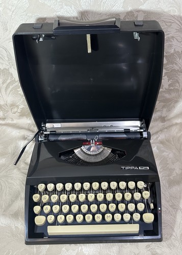 Vintage 1960s adler tippa - vintage,