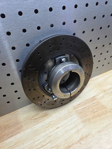 Otk tonykart 180mm brake - /,