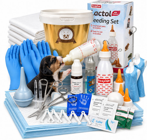 Whelping kit 250g - whelping,
