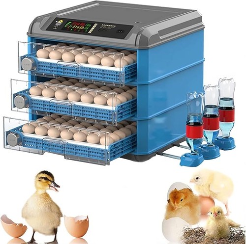 192x egg incubator - 192x,